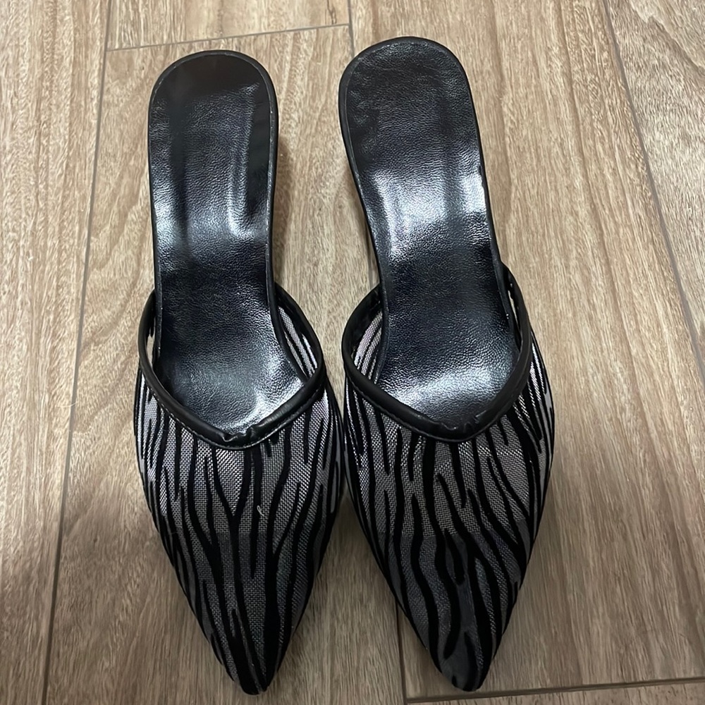 Heels Black